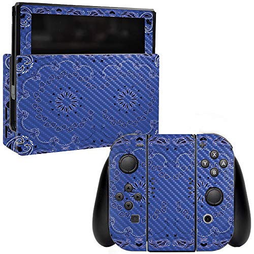 Blue Bandana