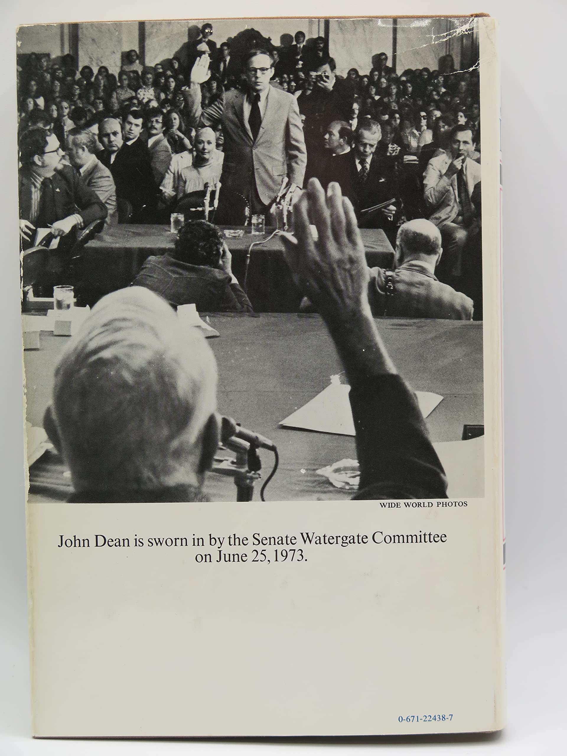 Blind Ambition: The White House Years - Political Memoir & Insider Account of Presidential Leadership | Perfect for History Buffs, Political Science Students & American Government Enthusiasts