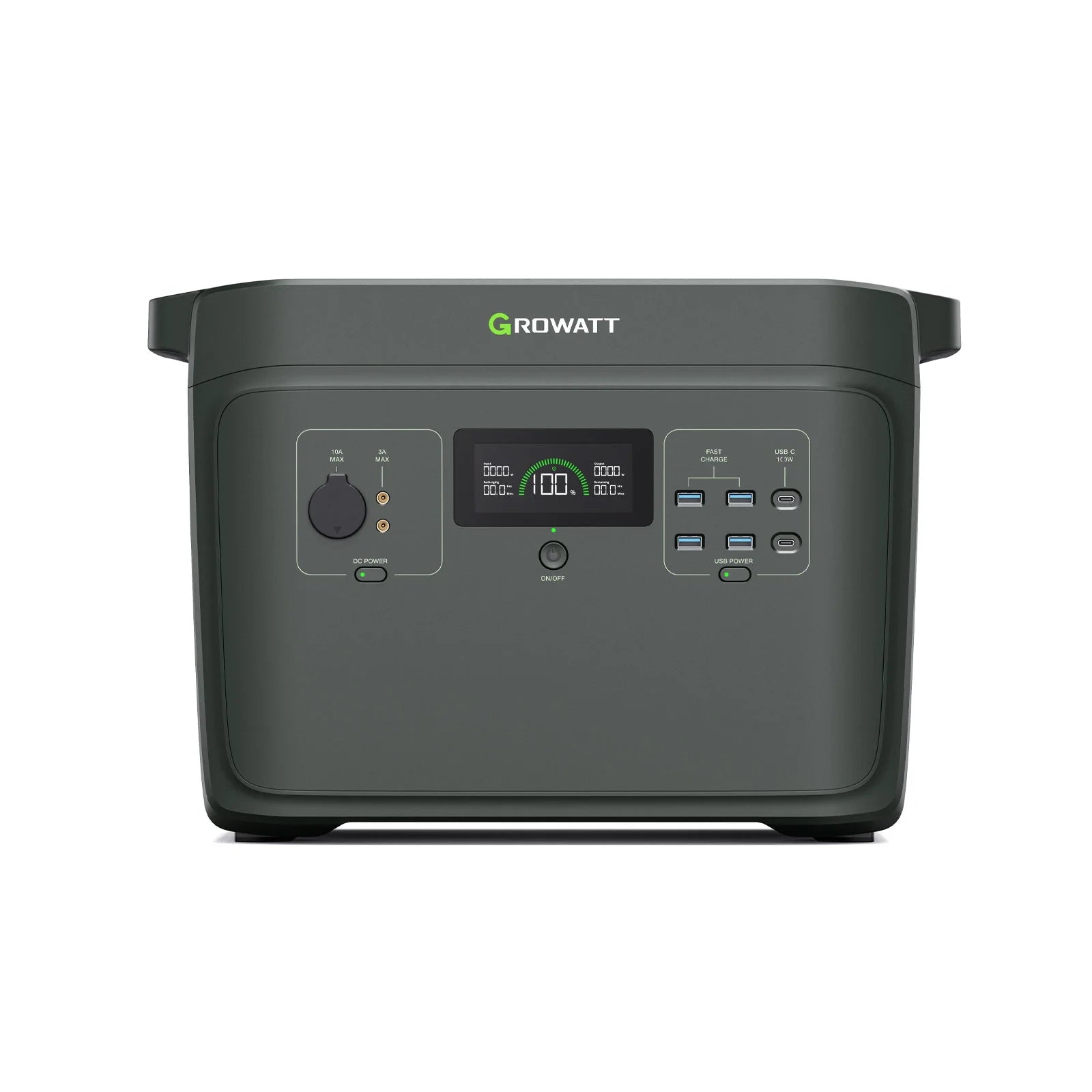 INFINITY 2000 High-Capacity Replacement Battery - Extended Power for Smartphones, Tablets & Portable Devices - Perfect for Travel, Work & Outdoor Activities