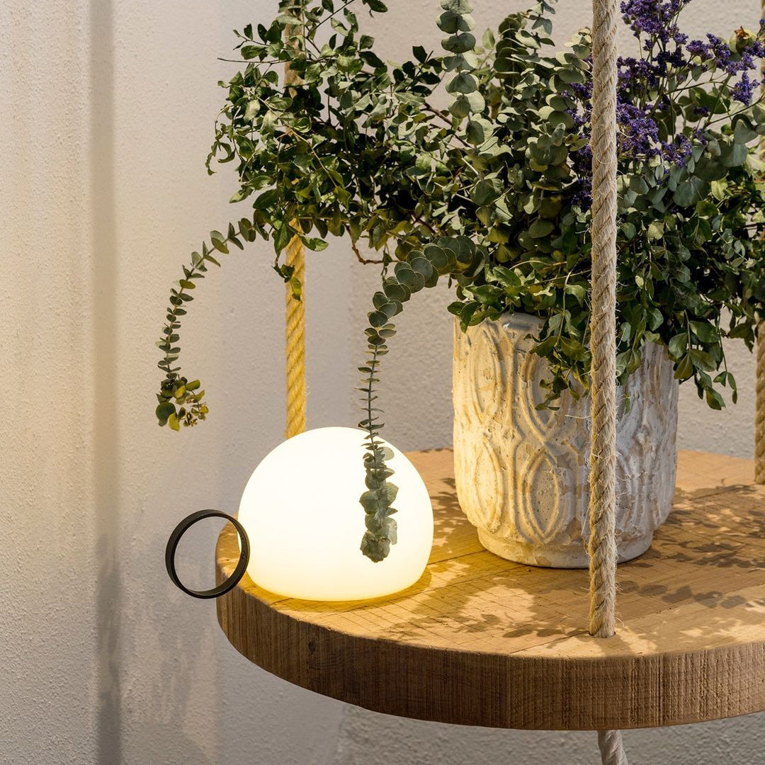 Rechargeable Cordless Table Lamp with Built-in Battery - Modern LED Desk Light for Bedroom, Office, and Living Room