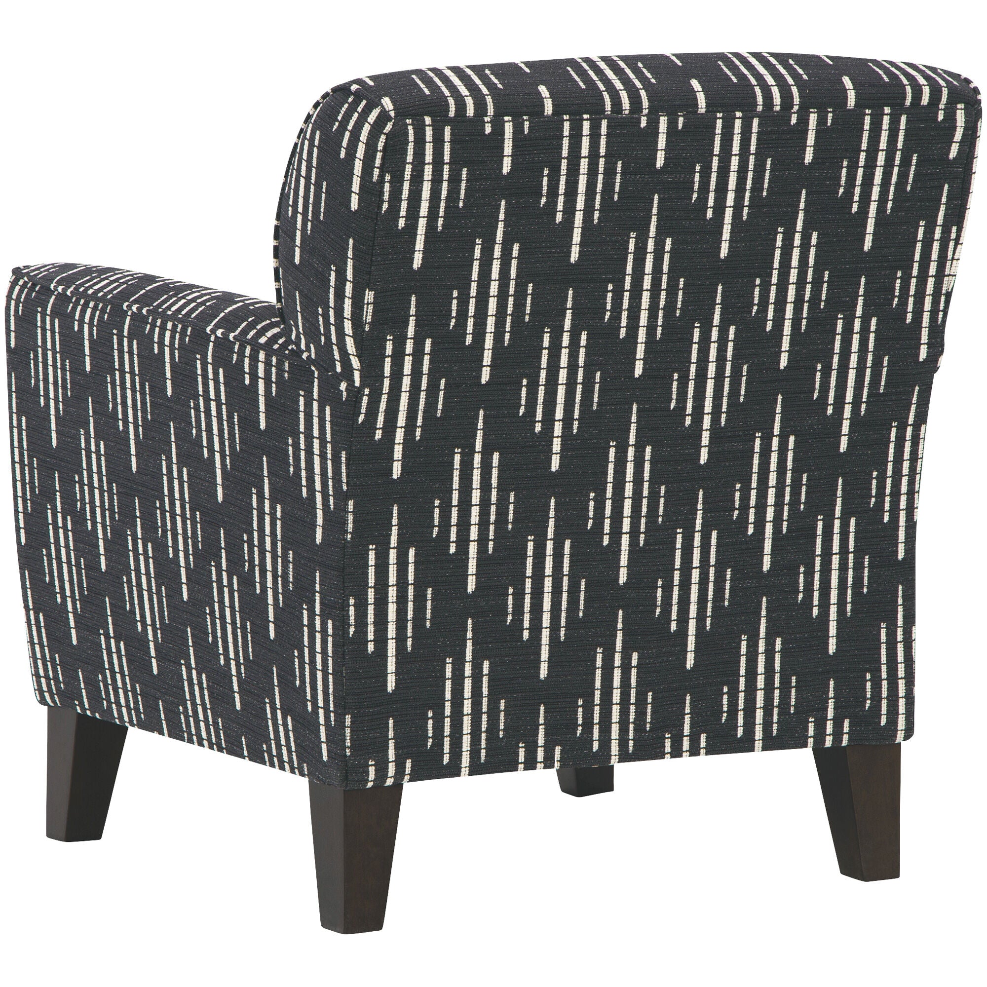 Risa Club Chair - Modern Accent Chair for Living Room, Lounge & Office - Comfortable Upholstered Armchair with Sturdy Frame - Perfect for Relaxing, Reading & Entertaining