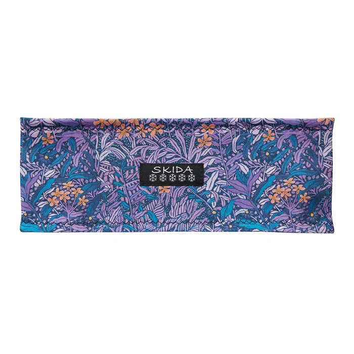Skida Alpine Headband - Warm Fleece Lined Winter Headband for Women & Men - Perfect for Skiing, Snowboarding & Outdoor Activities