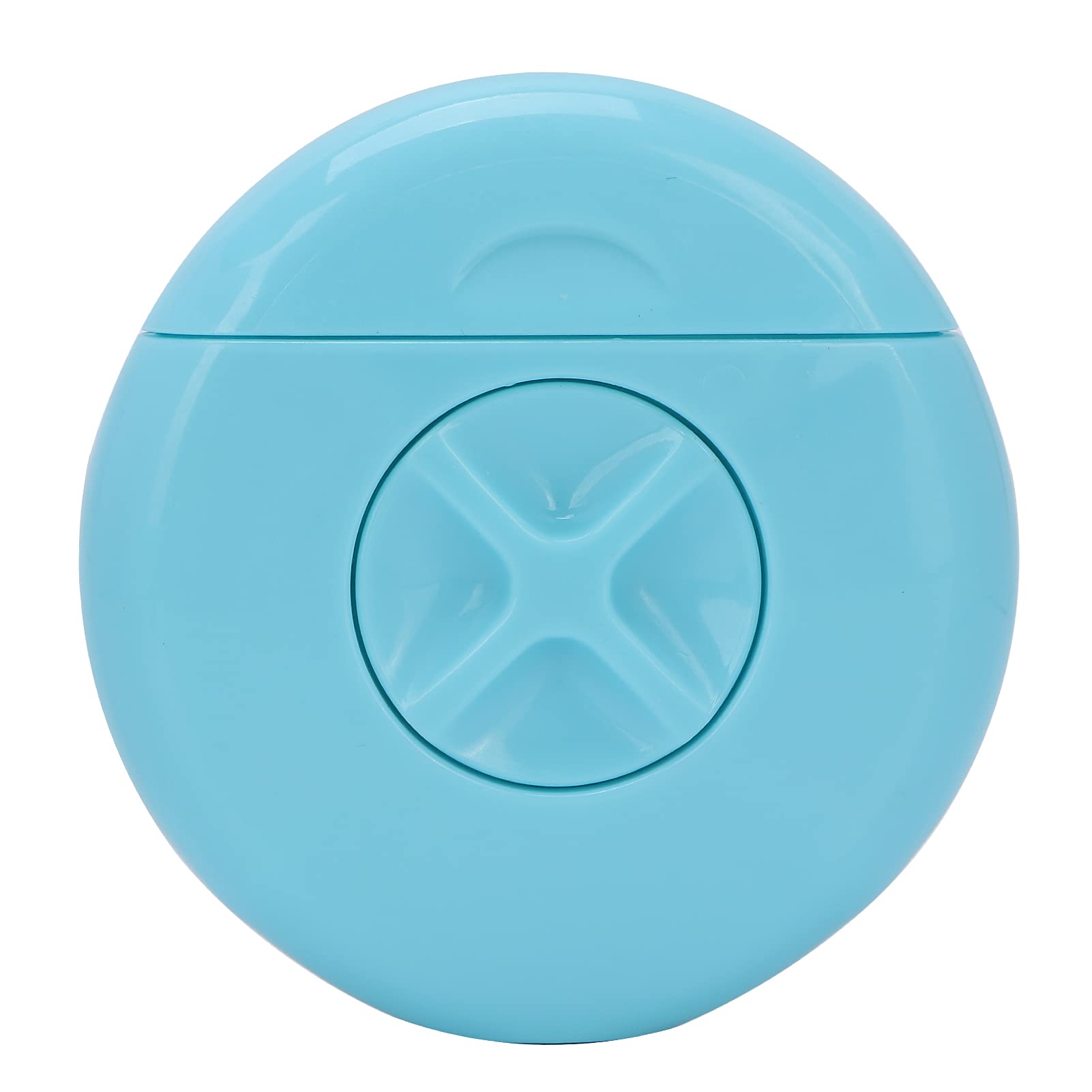 3-in-1 Mini Hair Remover Tool for Women - Portable Manual Body Hair Trimmer & Facial Hair Remover (Blue) | Perfect for Travel, Home Use & Quick Touch-ups