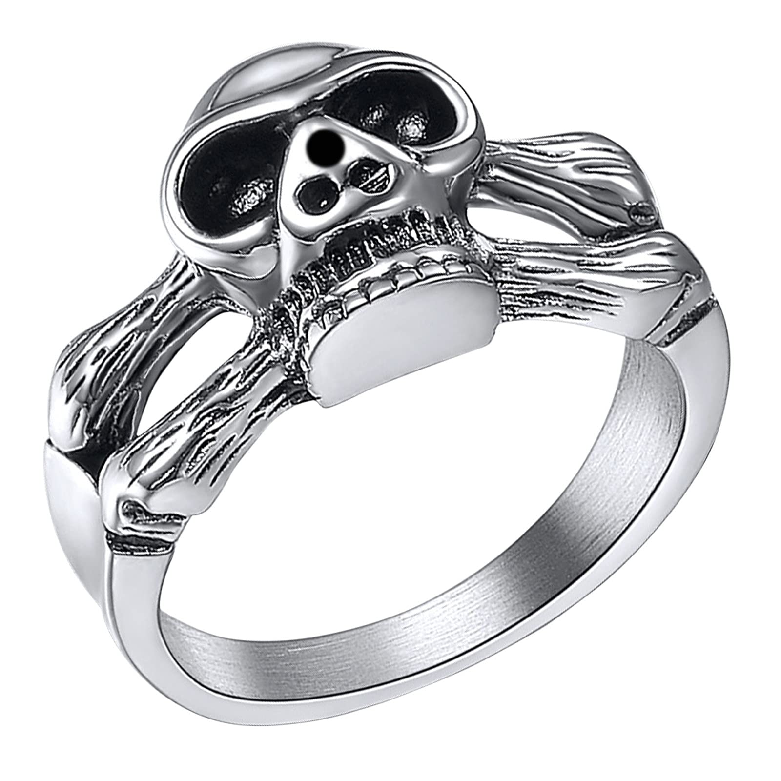 Trendy Personality Fashion Rings for Women & Men - Unique Metal Jewelry Gift for Cooking Enthusiasts | Perfect for Everyday Wear, Date Nights & Special Occasions