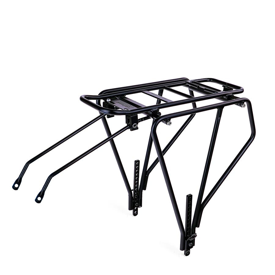 EVO Fat Rack - Premium Fat Tire Bike Storage Rack for Garage & Home Organization | Heavy Duty Bike Stand for Mountain, Electric & Fat Tire Bicycles | Perfect for Garage Storage, Bike Shops & Cycling Enthusiasts