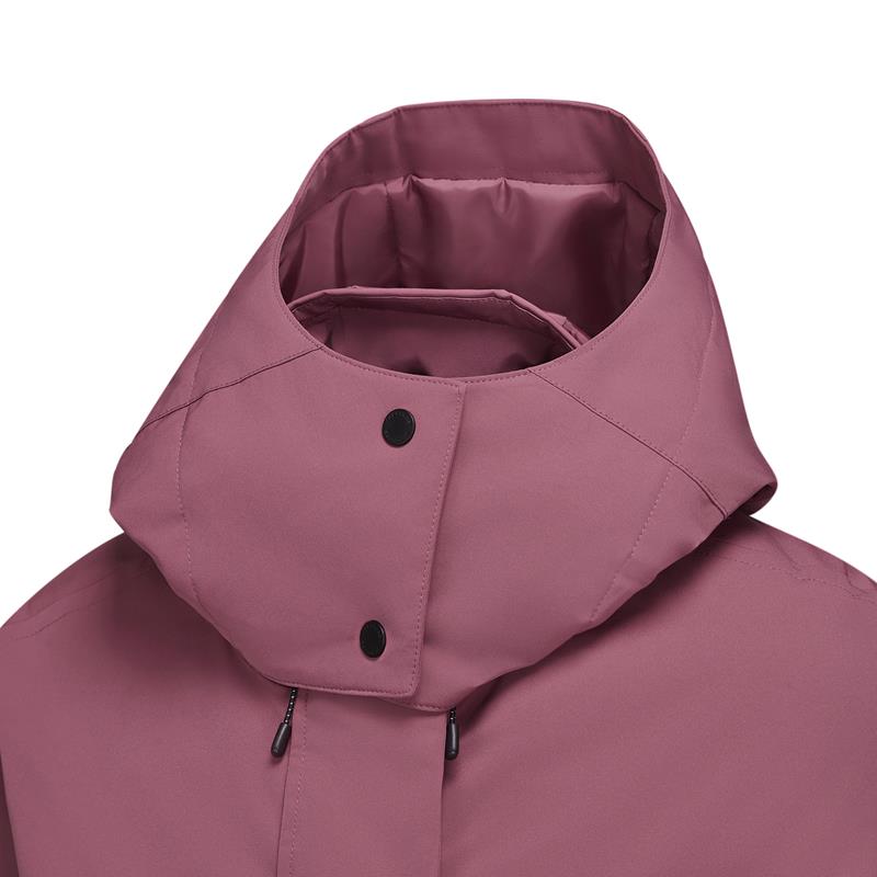 PADDED JACKET P125W028/053E - Warm Winter Coat for Men & Women - Perfect for Outdoor Activities, Hiking, and Cold Weather