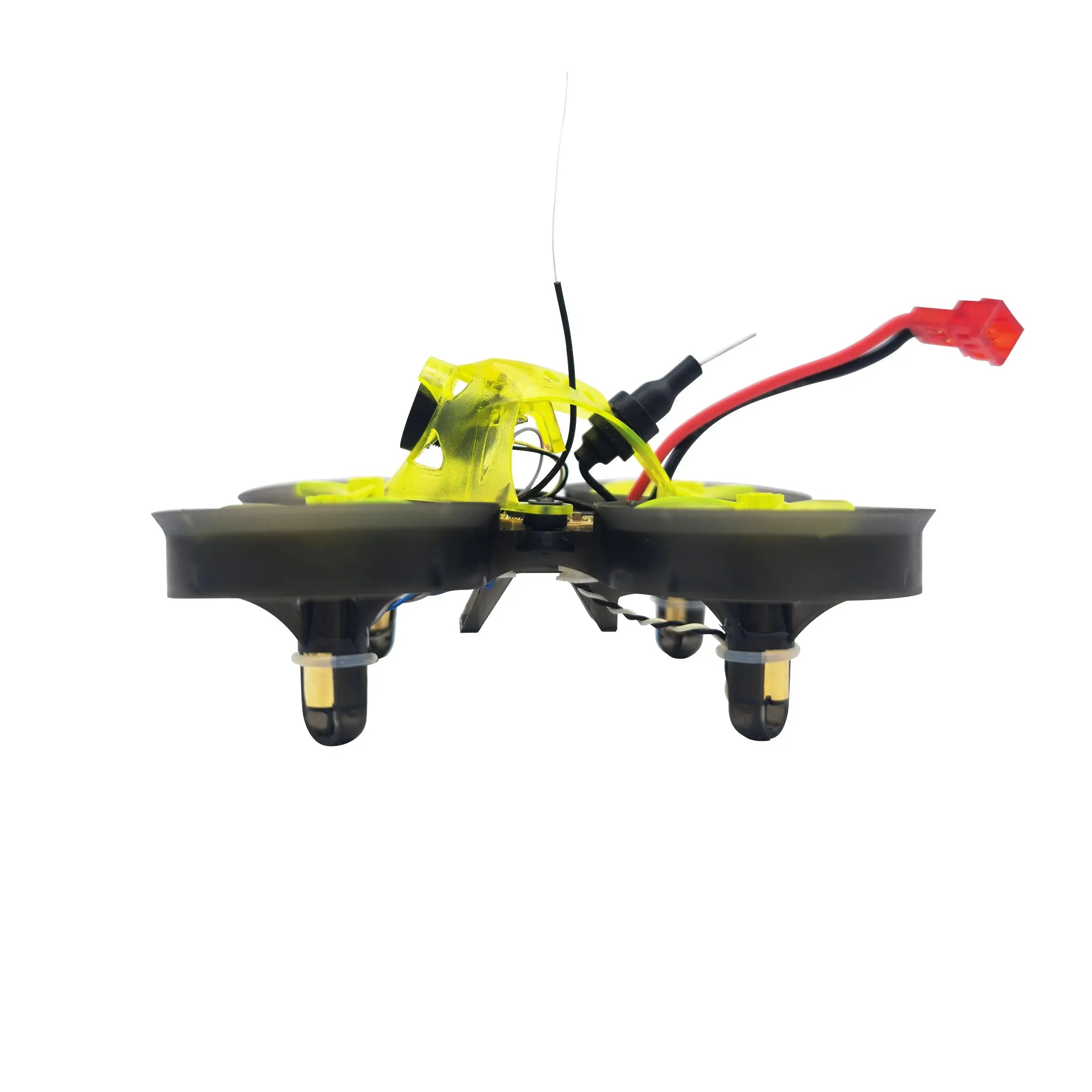 PRE ORDER - NewBeeDrone AcroBee65 Brushed BNF Micro Drone for FPV Racing and Freestyle Flying - Perfect for Indoor/Outdoor Aerial Stunts and Beginner Pilots