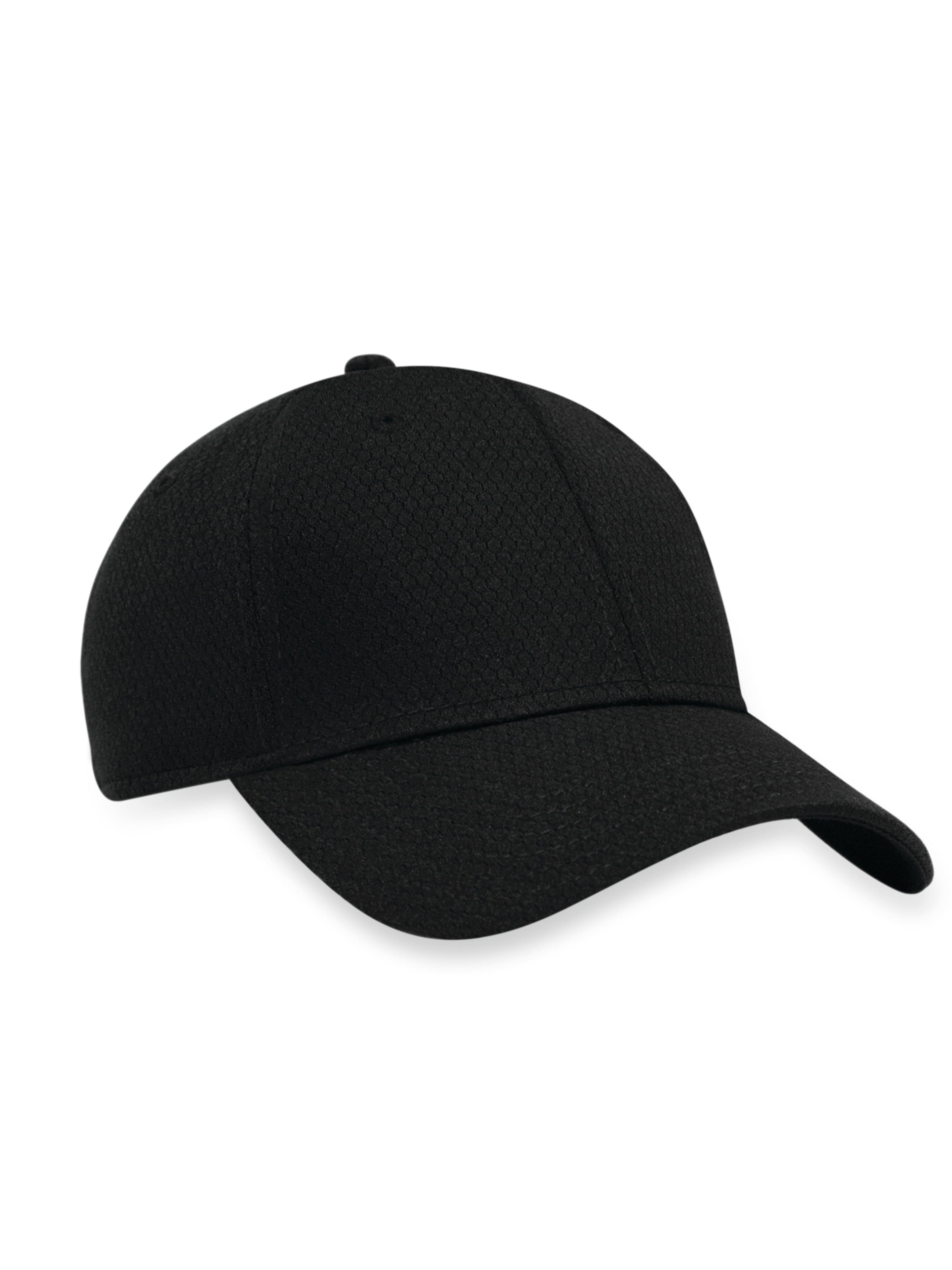 Women's Structured Golf Hat with Front Crest - Breathable & UV Protection for Outdoor Sports & Casual Wear
