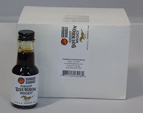 Kentucky bourbon essence