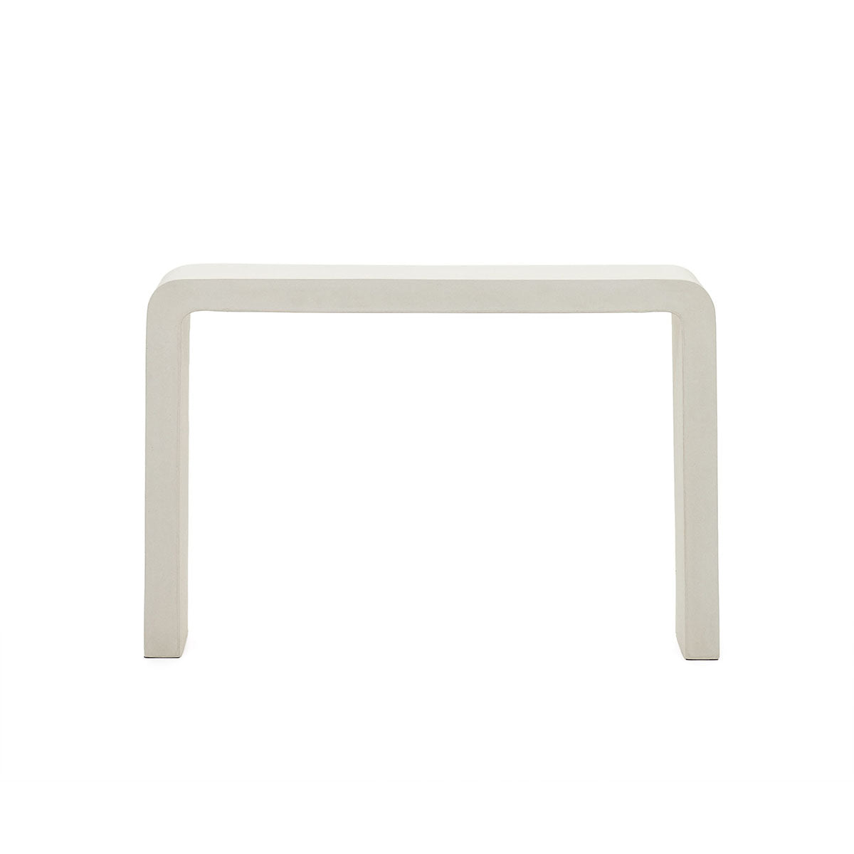 Aiguablava Outdoor Console Table - Waterproof & Durable Patio Furniture for Garden, Poolside, and Backyard Decor - Perfect for Outdoor Entertaining and Relaxation
