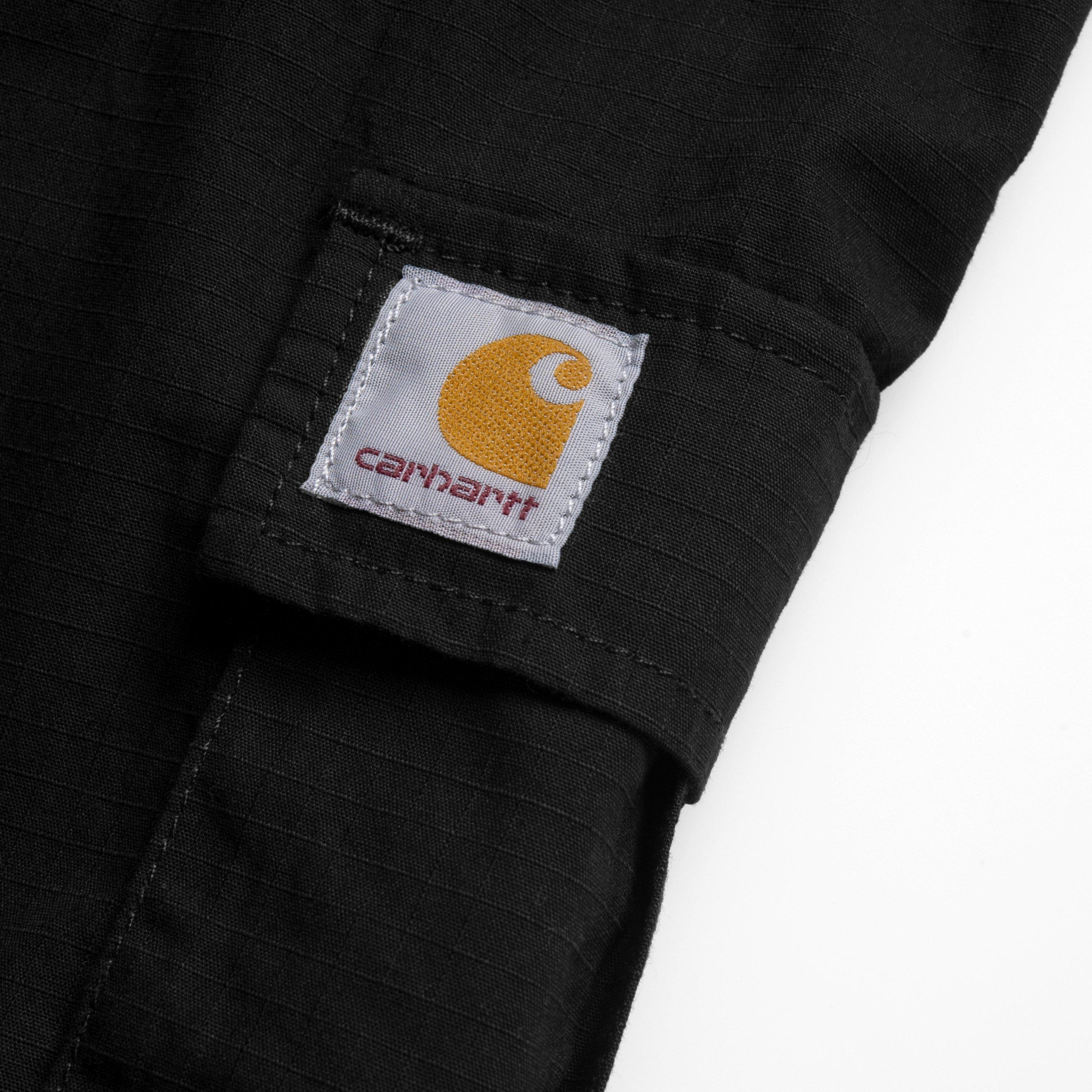 Men's Black Aviation Cargo Shorts - Durable & Comfortable Military Style Shorts for Outdoor, Work & Casual Wear