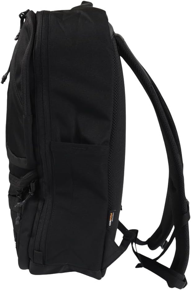 Oakley Essential Backpack 8.0 - Durable Blackout Laptop Backpack for Men & Women | Water-Resistant Travel & Work Backpack for Gym, Office & Outdoor Adventures