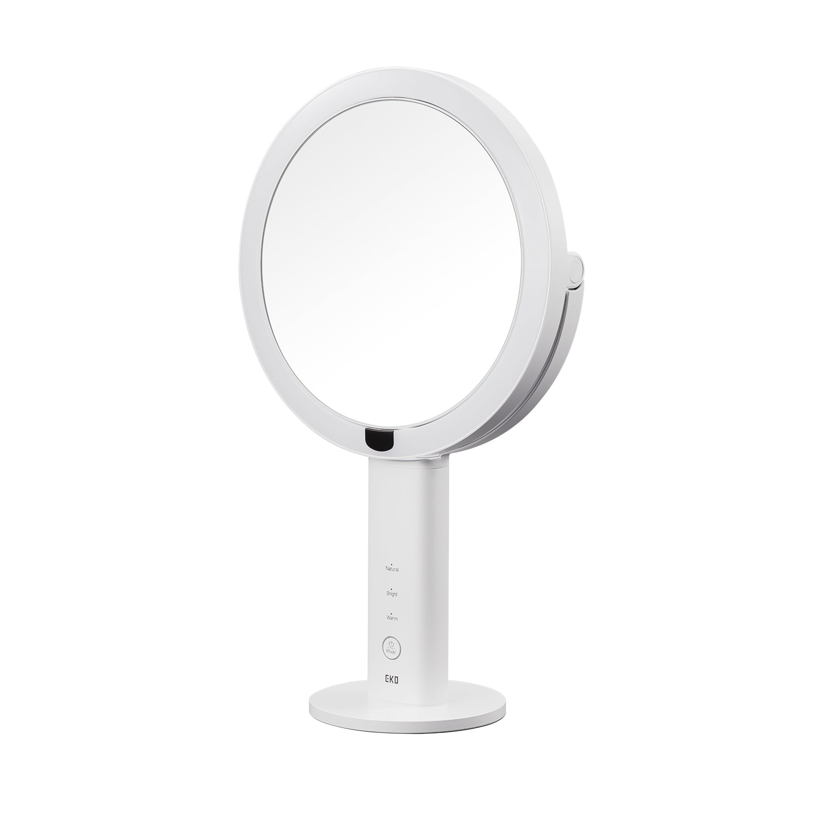 iMira Pro 8 1X/5X Dual-Sided Magnifying Sensor Mirror - Stainless Steel for Automotive & Electronics Inspection | Perfect for Mechanics, Dentists & Jewelry Repair