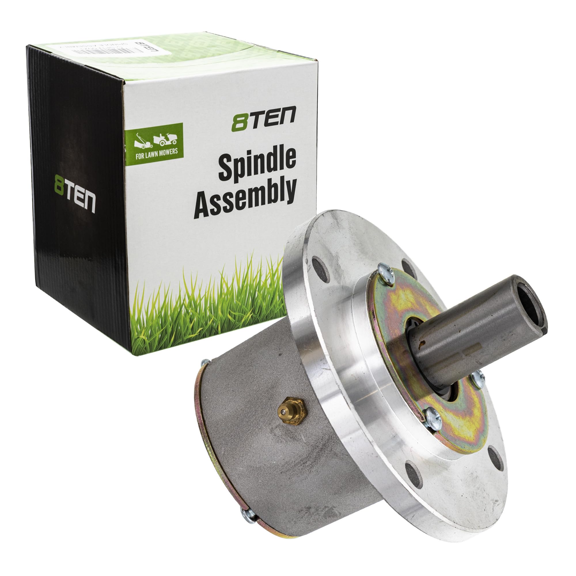 8TEN Spindle Toothed Blade Kit for Exmark 52