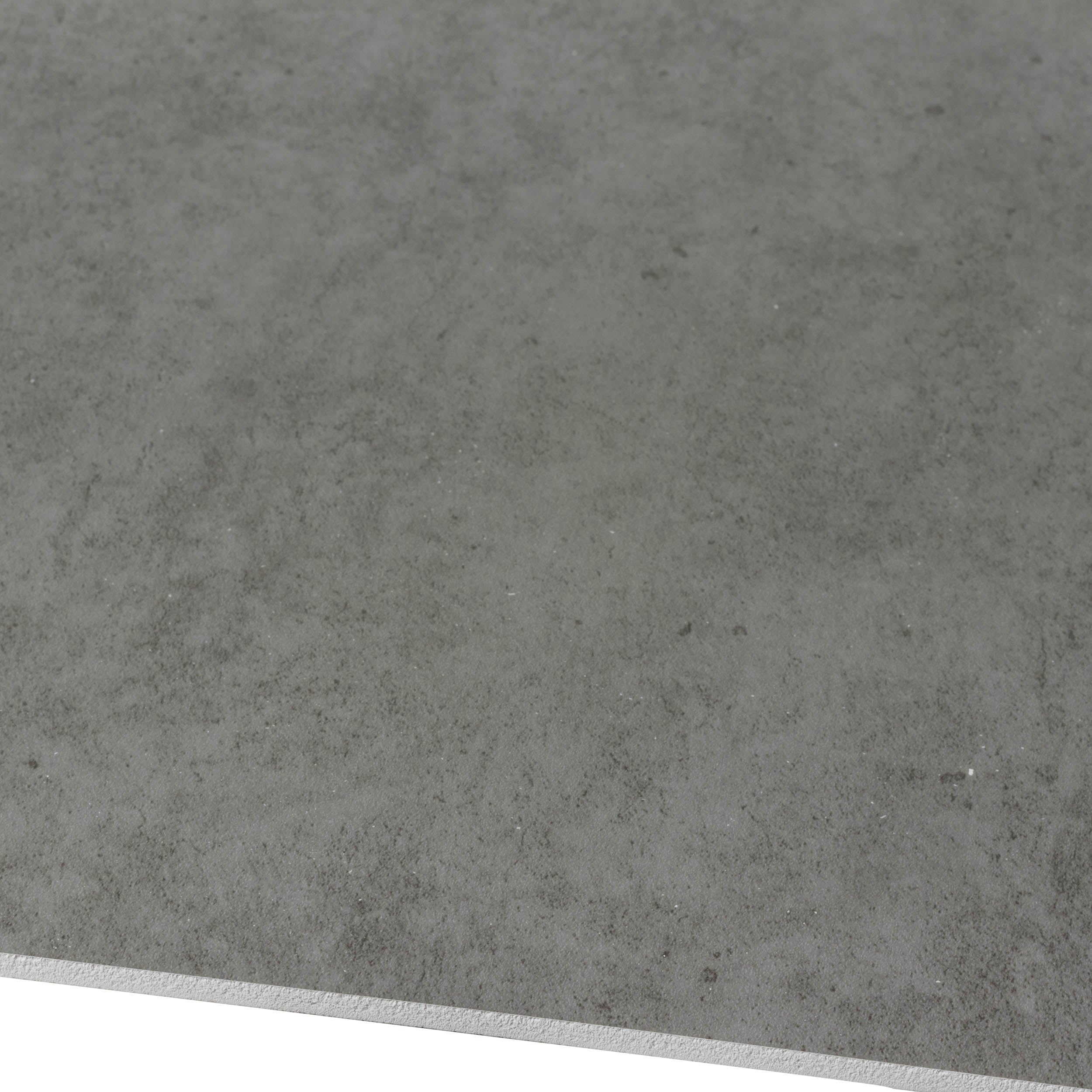 60x60cm Light & Dark Grey PVC Concrete Effect Wall Panels - Twin Pack for Modern Home & Office Decor