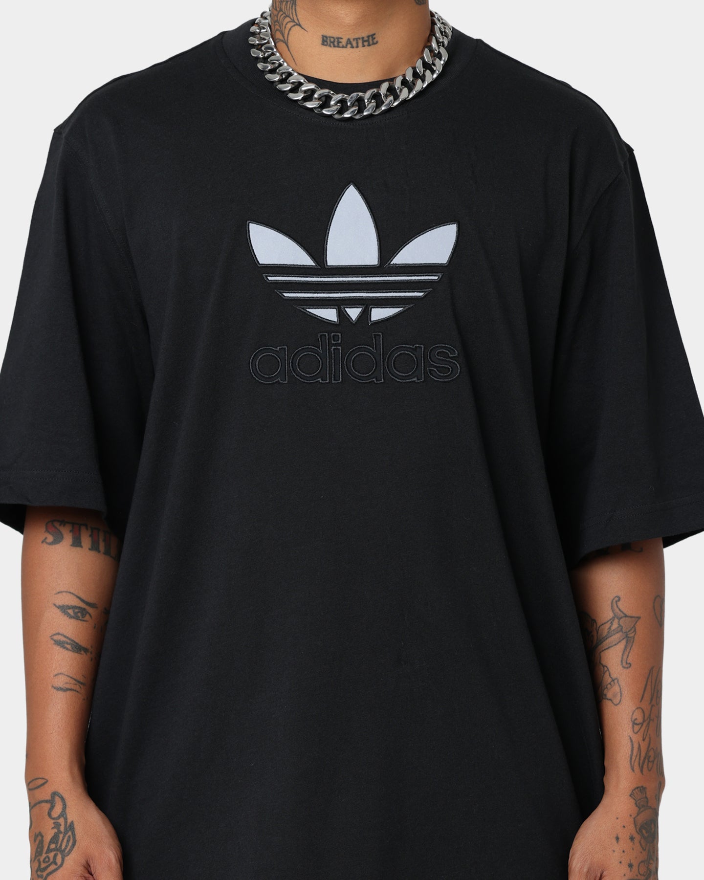 Adidas 4D Cushioning Performance T-Shirt for Men - Black - Breathable & Comfortable Athletic Shirt for Running, Gym & Workout