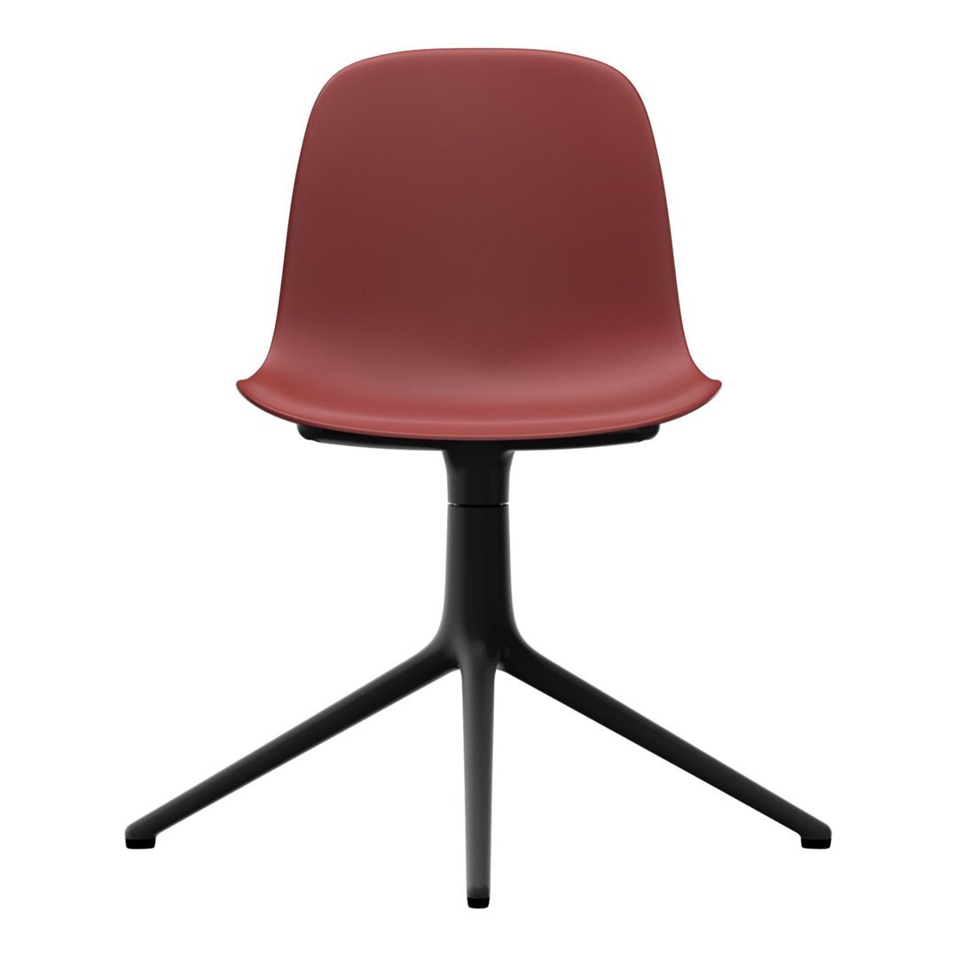 Ergonomic Form Chair with 4L Swivel Base - Adjustable Office Chair for Home & Work - Perfect for Desk Work, Gaming, and Conference Rooms