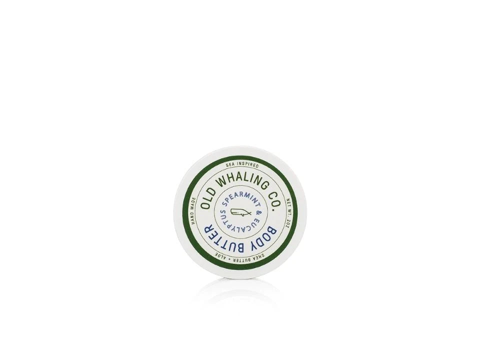 Travel Size Body Butter - Ultra Moisturizing & Nourishing for Dry Skin - Perfect for On-the-Go Hydration, Airplane Travel & Gym Bags