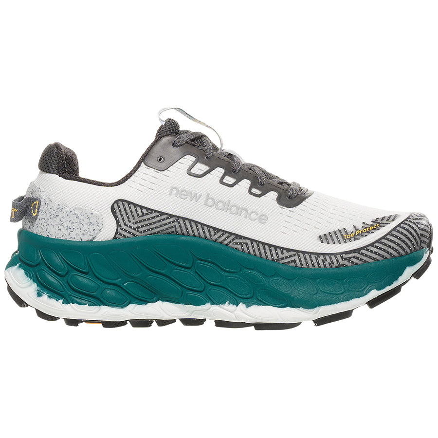 New Balance Women's Fresh Foam X More Trail V3 Running Shoes - Lightweight Cushioned Trail Runners for Hiking & Outdoor Adventures