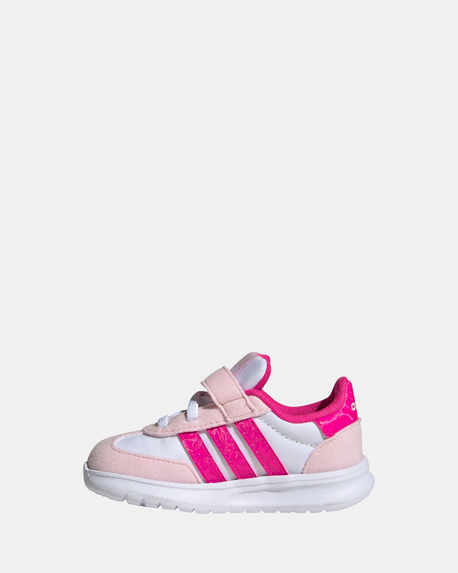 Nike Run 70s 2.0 Elite Running Shoes for Women - White/Shock Pink/Clear Pink | Retro Style Sneakers for Jogging, Gym Workouts & Casual Wear