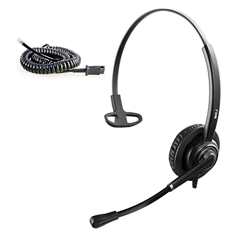 Top Mono Headset