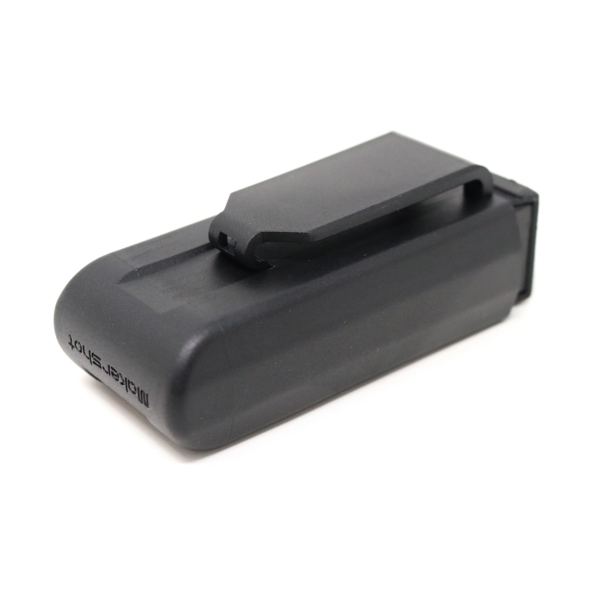 MakerShot Magazine Carrier - Tactical Gun Belt Magazine Holster for Handgun & Pistol | Durable Ammo & Clip Holder | Perfect for Range Training, Hunting & Tactical Missions