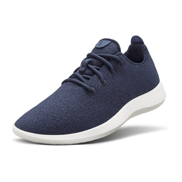 Allbirds Wool Runner Women's Eco-Friendly Sneakers - Comfortable & Sustainable Shoes for Walking, Running & Everyday Wear