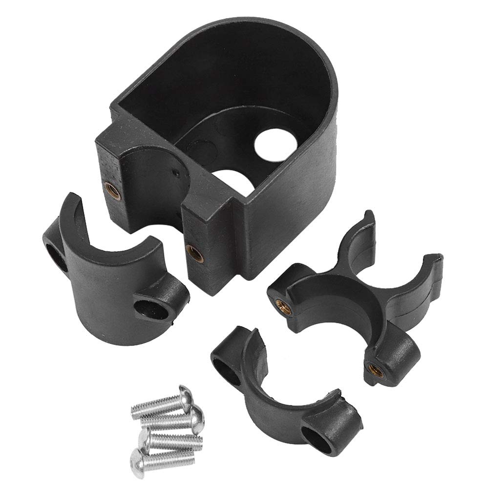 **Lightweight & Durable Wheelchair Crutch Holder - Walking Stick Holder for Elderly & Disabled - Perfect for Wheelchairs, Walkers & Mobility Aids**    *(Use Case: Securely holds crutches, canes, or walking sticks while using wheelchairs or walkers, ideal for seniors and individuals with limited mobility.)*