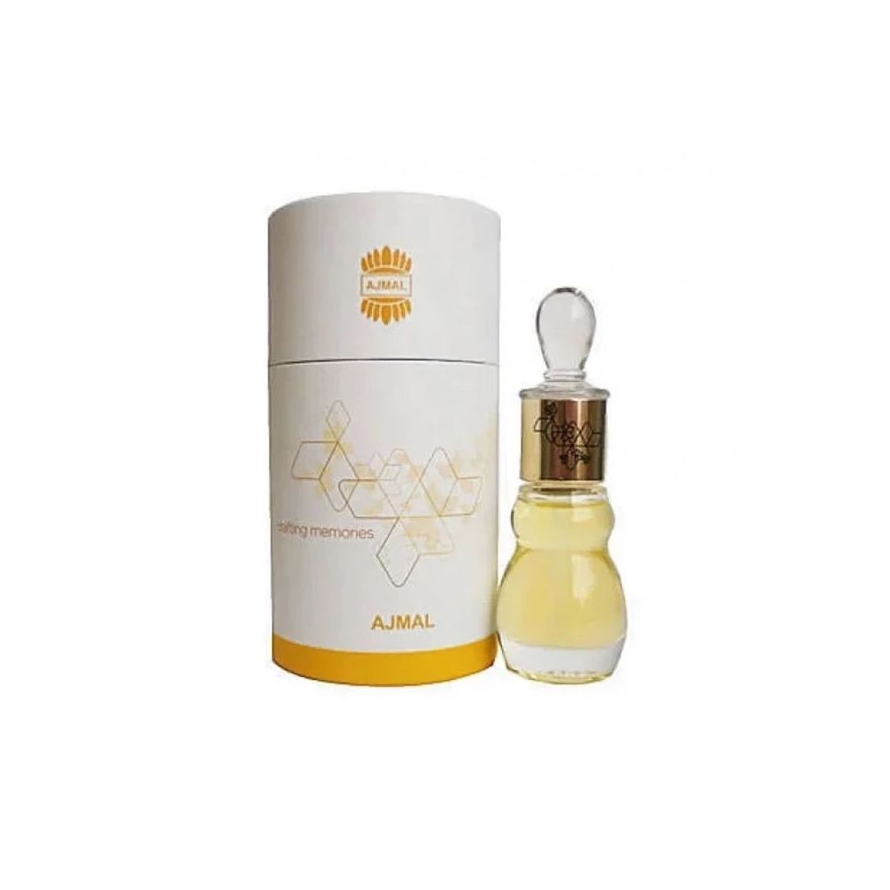 Lucky Perfume Oil - Long Lasting Fragrance for Women & Men, Natural Essential Oil Blend, Perfect for Daily Wear, Date Nights & Special Occasions