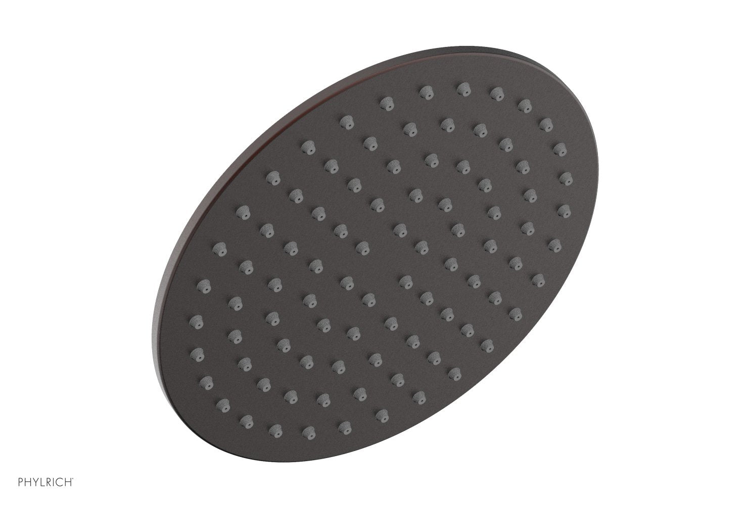 8 Inch Round Rainfall Shower Head - High Pressure 3 Mode Spray (Fixed, Handheld, Combo) for Relaxing Spa-Like Experience in Bathroom & Shower
