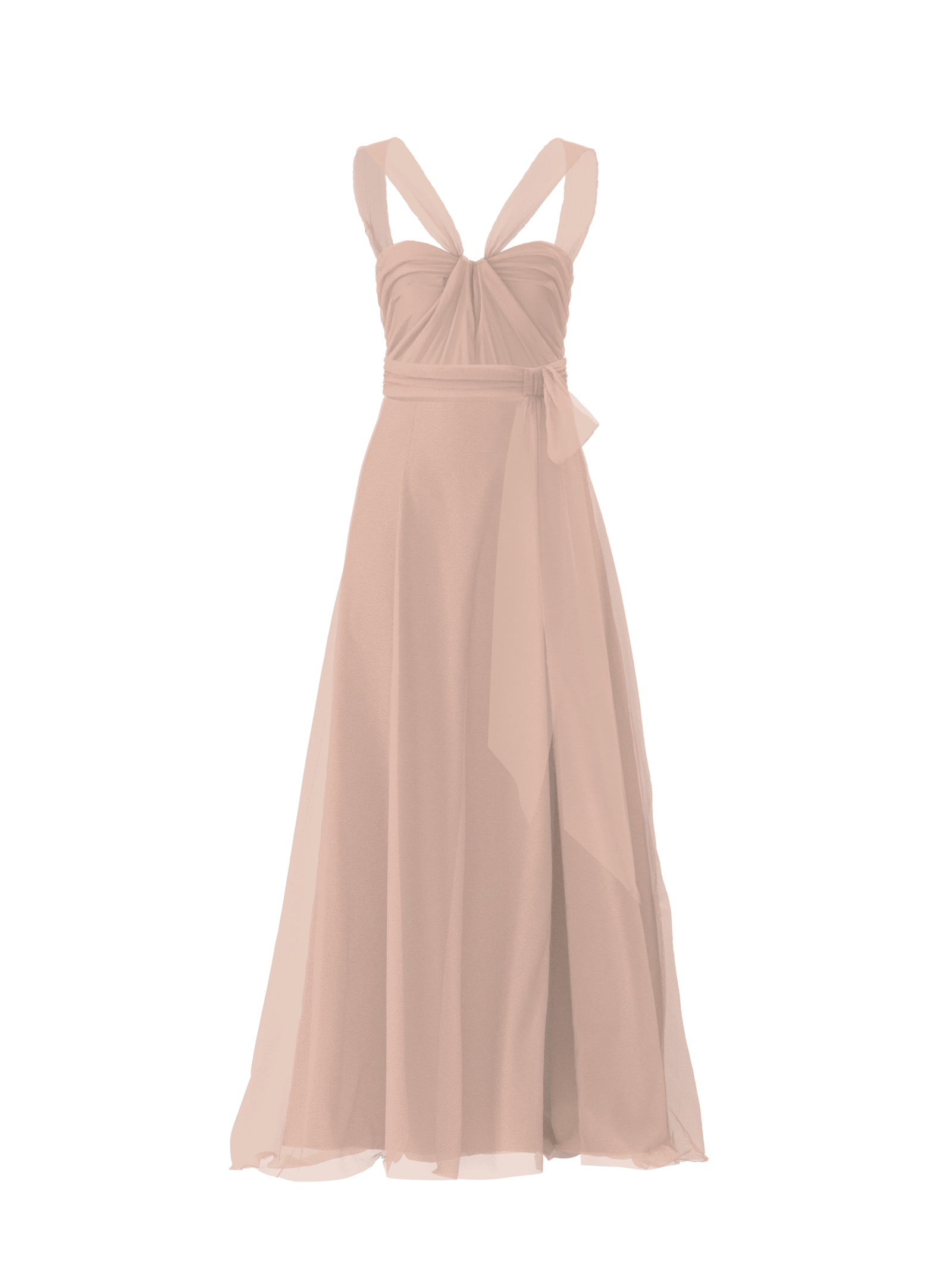 Cerisa Bodice & Arabella Skirt with Sash Belt - Elegant Women's Fashion Set for Parties, Weddings & Special Occasions