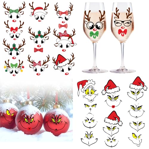 Reindeer Face