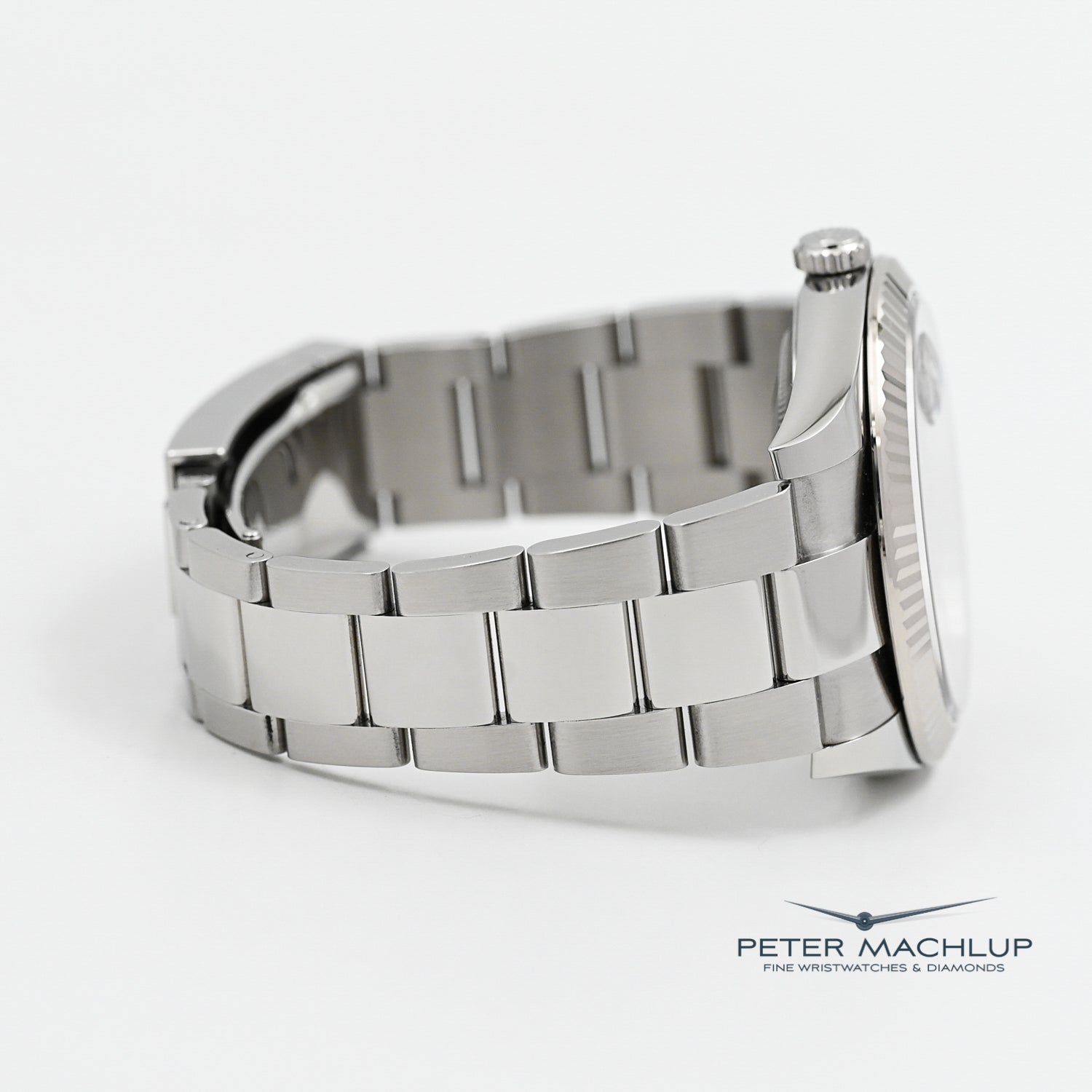 Rolex Datejust 41mm Stainless Steel Men's Watch - Luxury Automatic Timepiece for Business, Gifts & Special Occasions