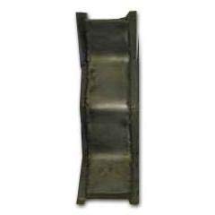 1955-1956 Chrysler Windsor Rear Floor Pan Brace LH - Heavy Duty Replacement Part for Classic Car Restoration | Perfect for DIY Auto Repair & Vintage Vehicle Maintenance