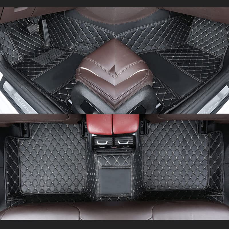 black beige rhombus
