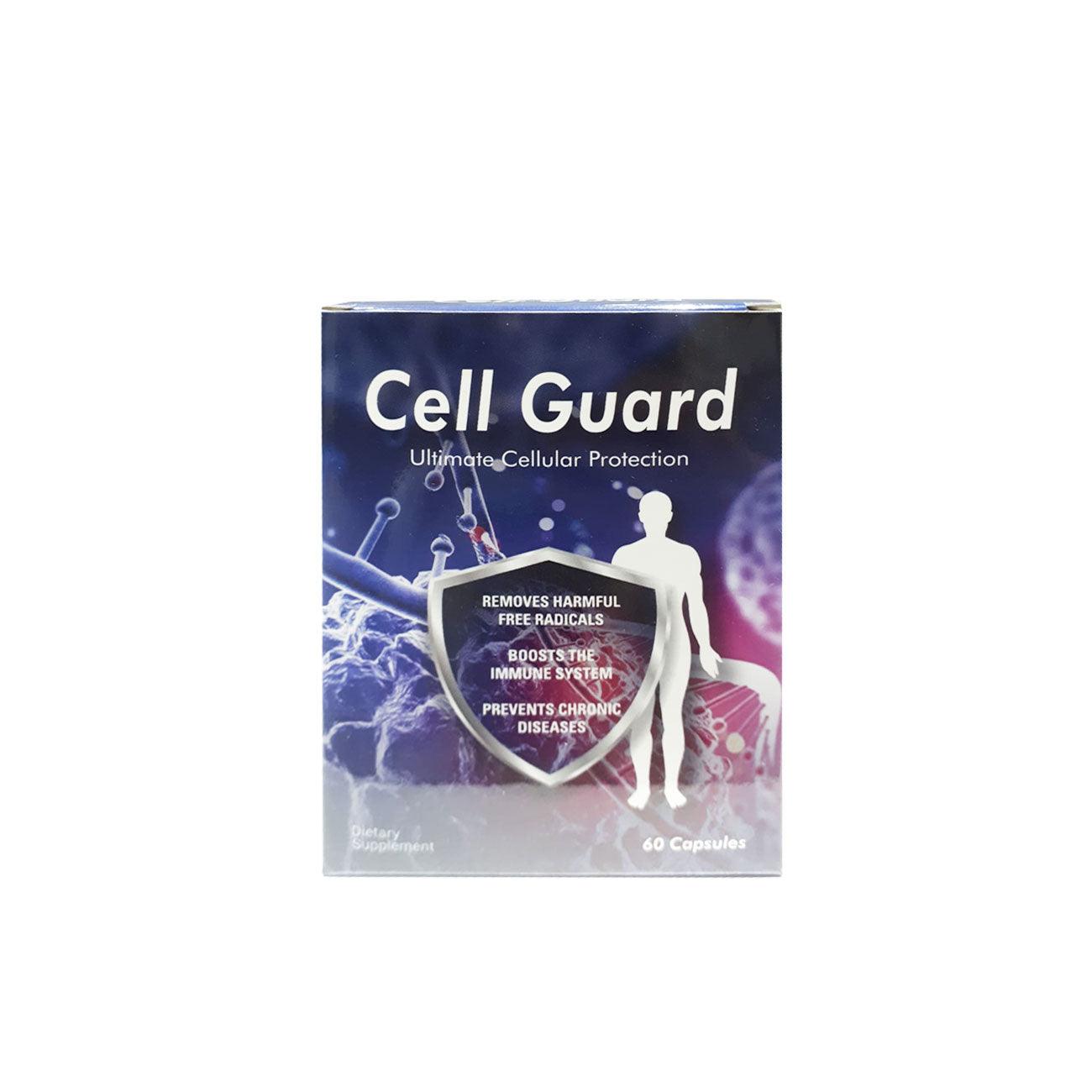 Cell Guard - Premium Phone Case with Shockproof Protection for iPhone & Samsung - Perfect for Outdoor Activities, Travel & Daily Use