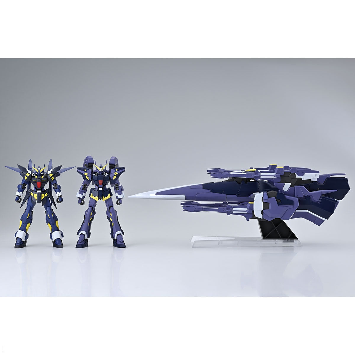 Bandai Super Robot Wars OG HG AM Gunner 1/144 Scale Model Kit - Buildable Action Figure for Collectors & Hobbyists - Perfect for Display, Gifting & Anime Fans