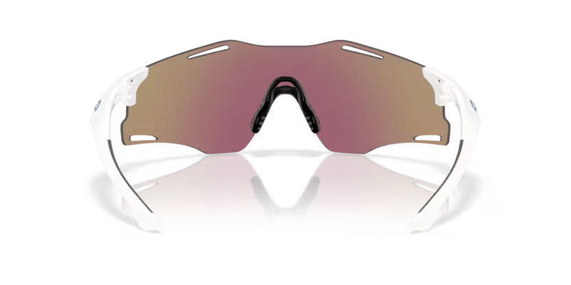 Original Oakley Cybr Zero OO9512D 0239 Sunglasses - Polarized Sports & Driving Shades for Men & Women - UV Protection for Outdoor Activities
