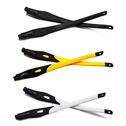 Black/Yellow/White