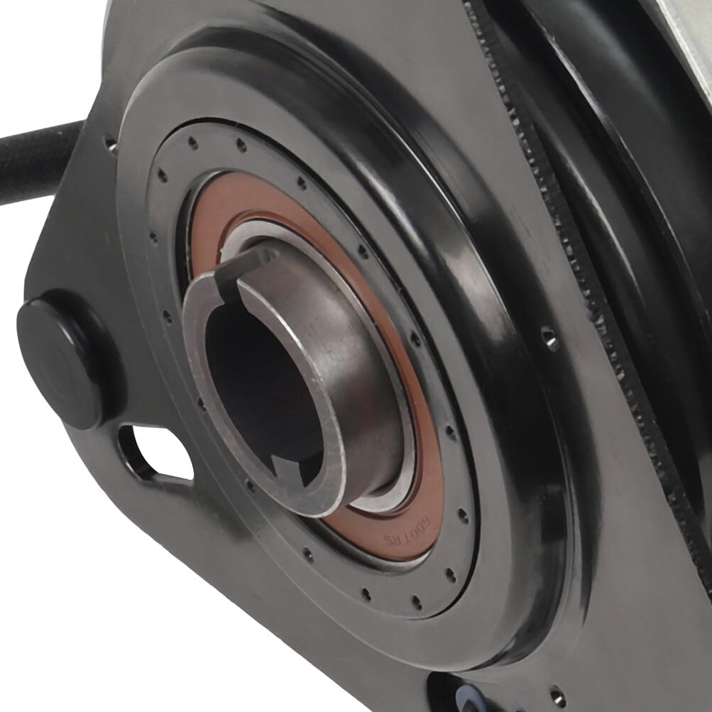 cciyu X0144 Lawn Mower Clutch PTO Assembly - Compatible with Xtreme X0144, Simplicity 1686883, 1686883SM, 1687296SM - Perfect for Lawn Maintenance & Tractor Repairs