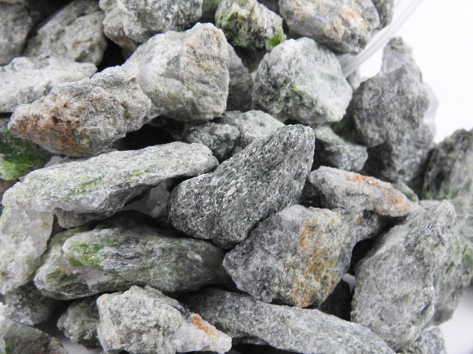 Natural Diopside Gemstone - 3lb Bulk Lot for Jewelry Making & Crystal Healing | Wholesale Closeout Sale | Perfect for DIY Crafts, Meditation & Home Decor