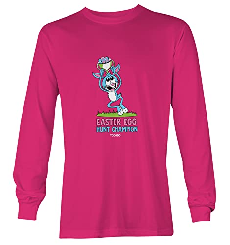 Pink - Long Sleeve