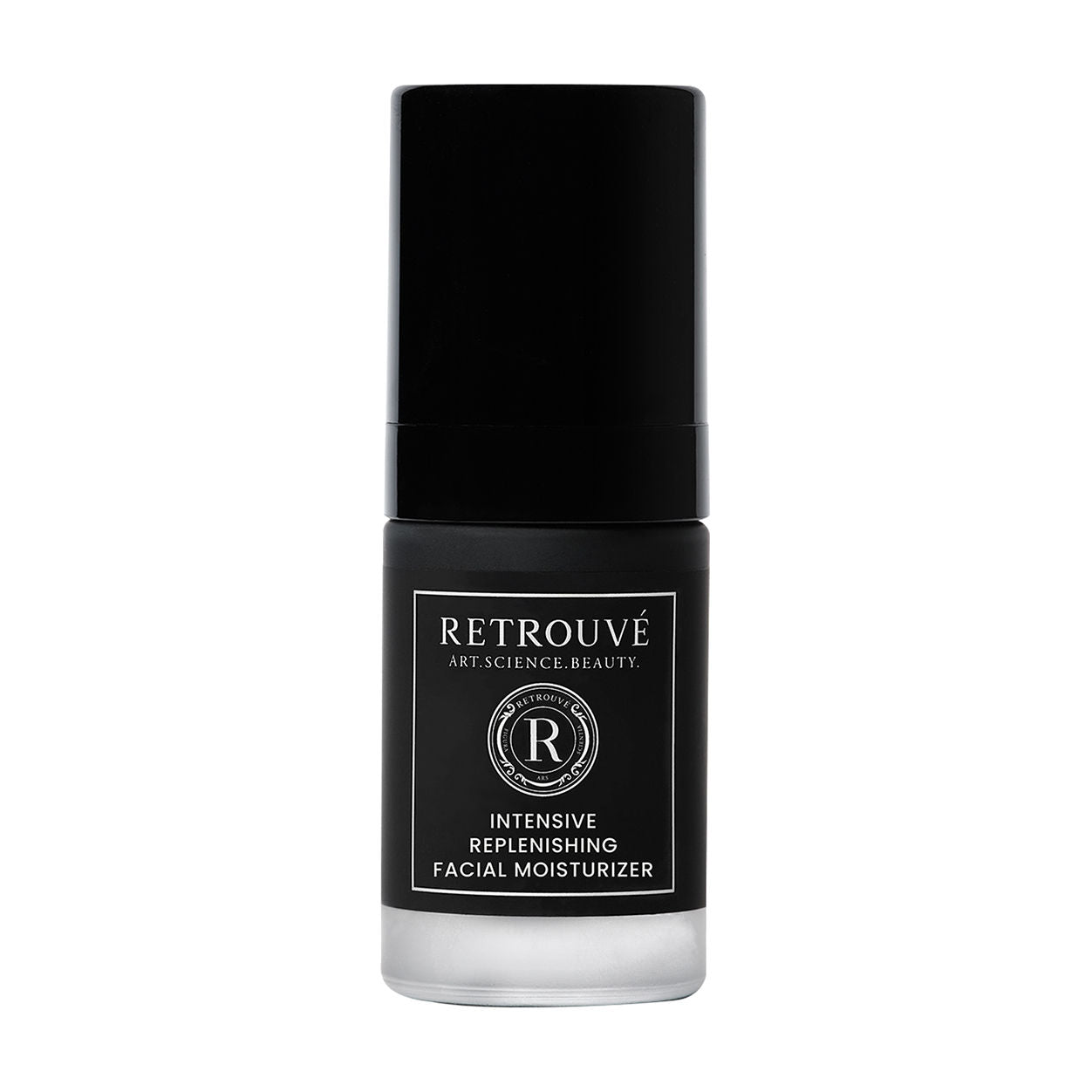 Intensive Replenishing Facial Moisturizer - Hydrating & Nourishing Cream for Dry Skin - Perfect for Daily Skincare Routine & Night Care