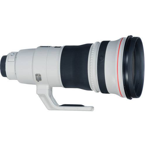 Canon EF 400mm f/2.8L IS II USM Telephoto Lens for Wildlife & Sports Photography - Professional DSLR Camera Lens with Image Stabilization & Ultrasonic Motor