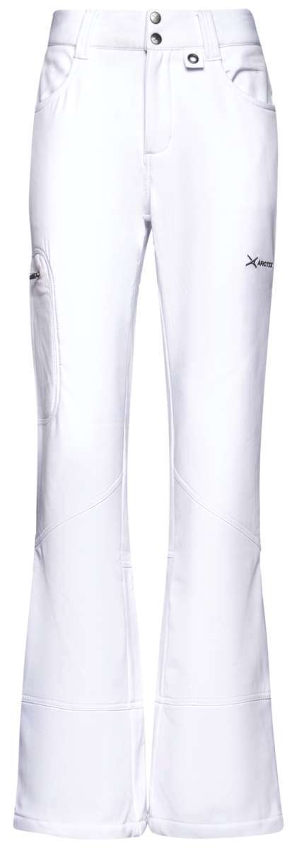 Arctix Women's Sarah Softshell Waterproof Winter Pants - Insulated Snow Pants for Cold Weather, Hiking, Skiing & Outdoor Activities