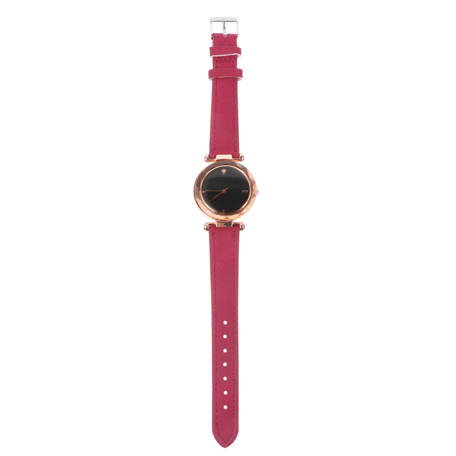 Elegant Ladies Quartz Watch - Classic Stainless Steel Strap Wristwatch for Women | Perfect for Office, Casual Wear & Special Occasions