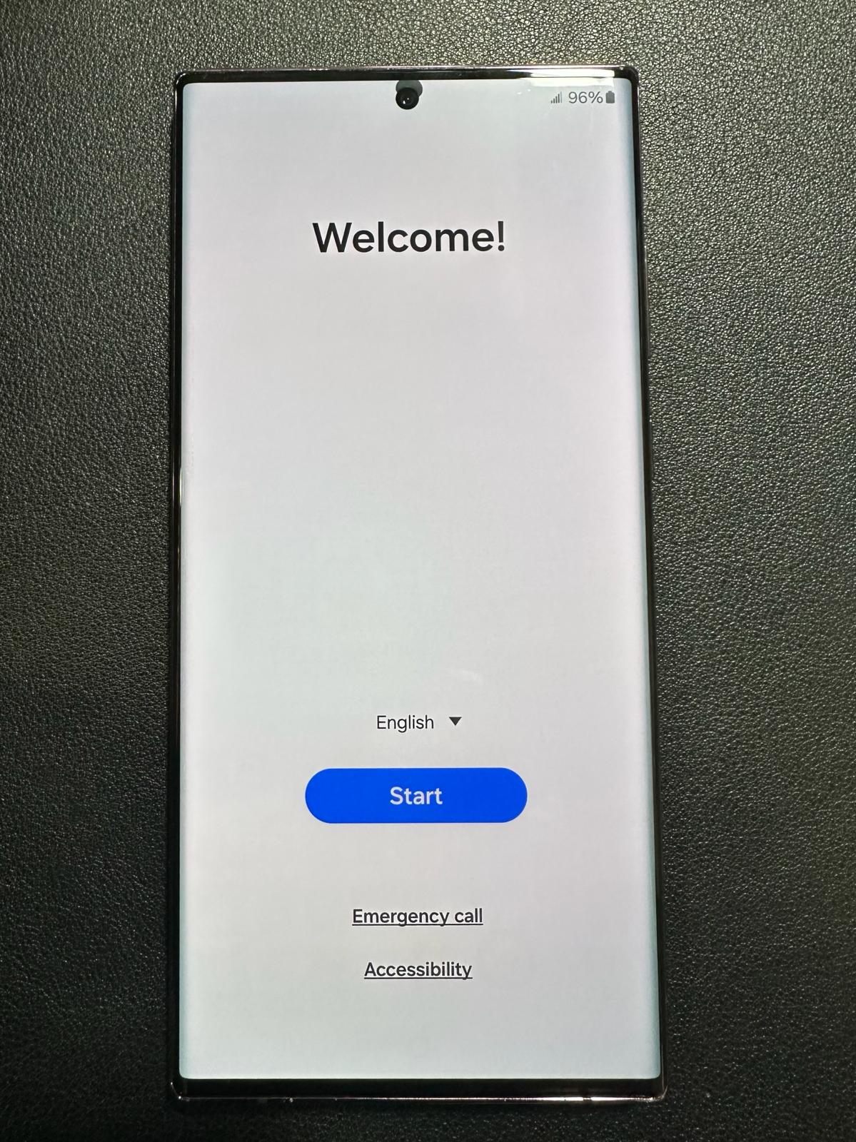 SAMSUNG Galaxy S22 Ultra 5G Unlocked Smartphone (512GB Storage, 12GB RAM) - 6.8
