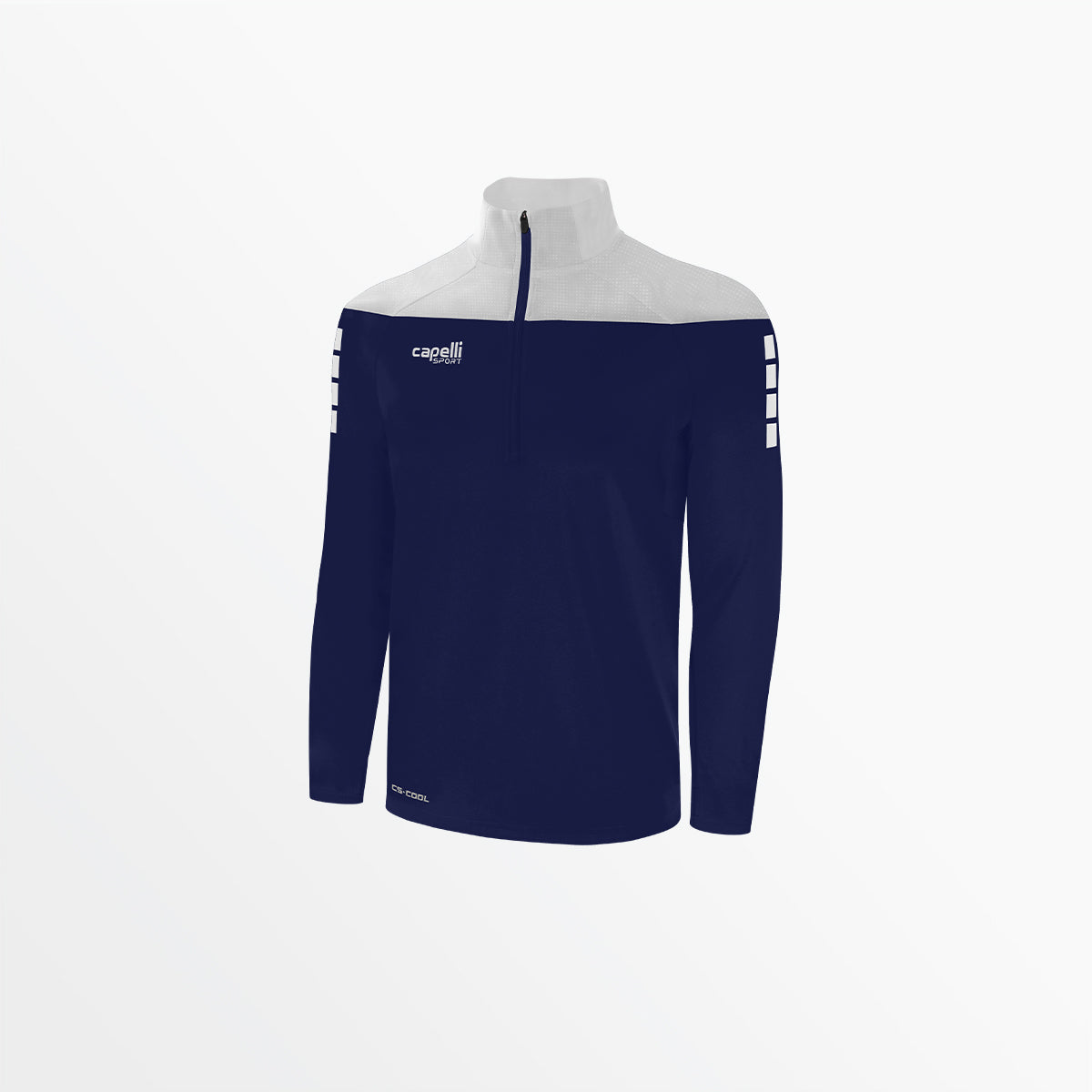 Men's Tribeca 1/4 Zip Training Jacket - Lightweight Performance Pullover for Gym, Running & Outdoor Activities