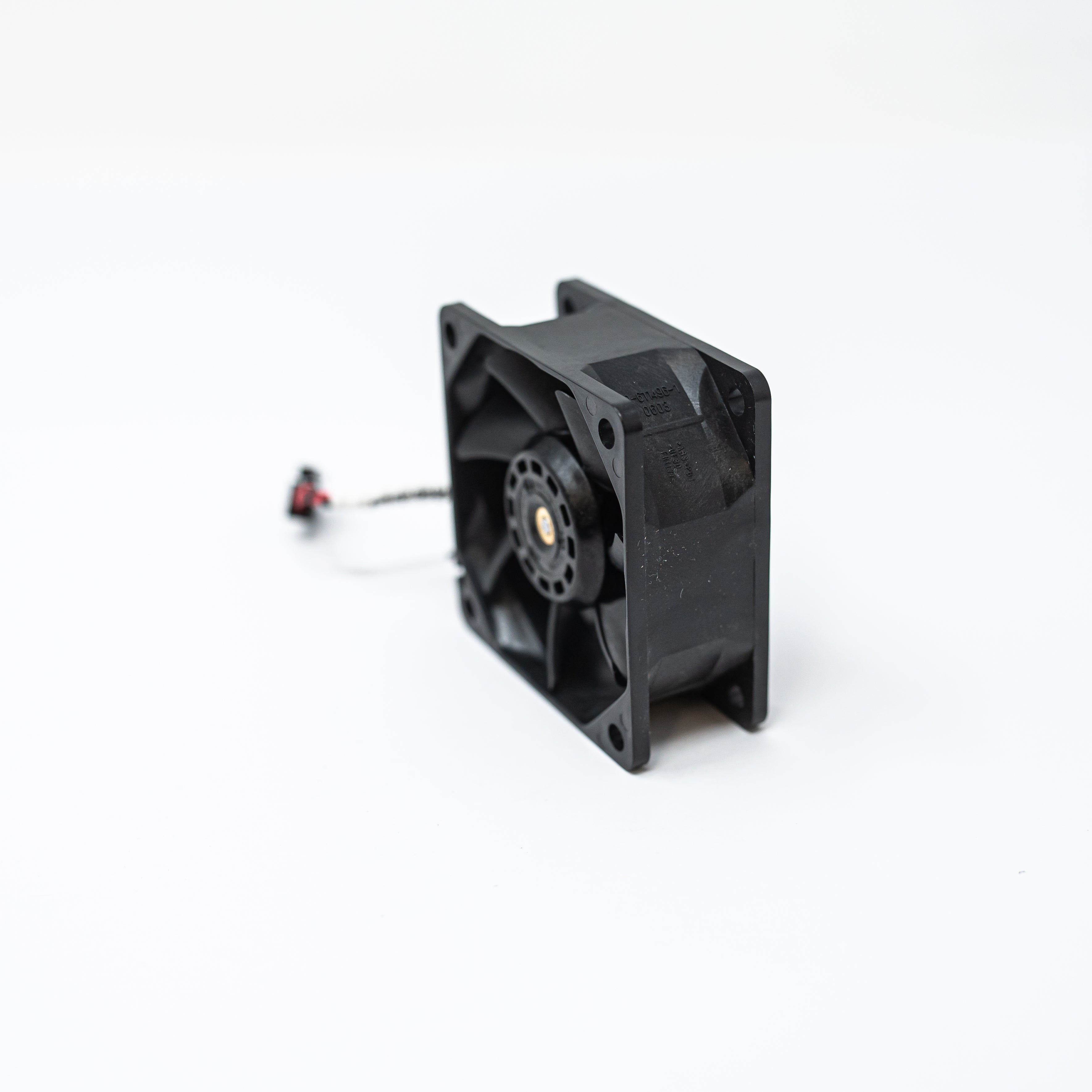 High-Performance Power Supply Fan - Quiet Cooling PC Fan for Computer, Gaming PC & Electronics - Perfect for Home Office, Gaming Setup & Workstation Cooling
