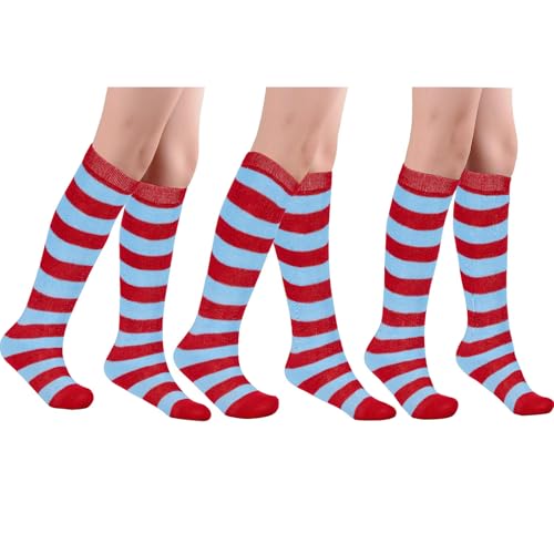 Red and Blue Stripes*3